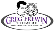 Greg Frewin Theatre logo