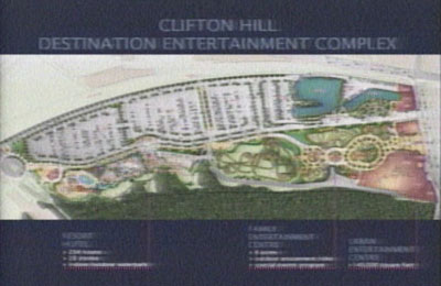 Proposed Clifton Hill developments
