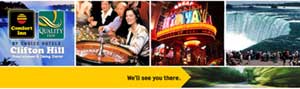 Clifton Hill Resorts Update newsletter header