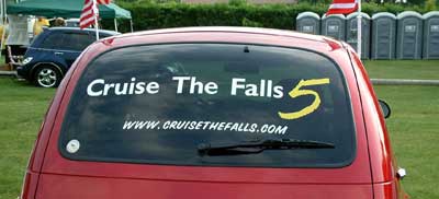 Cruise the Falls 5