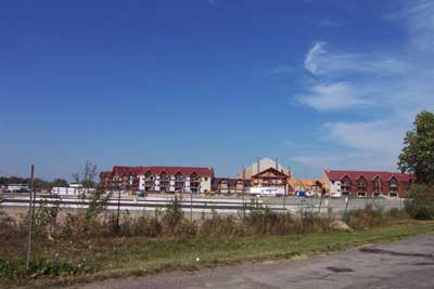 Great Wolf Lodge progress 02