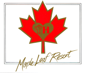 Maple Leaf Resort logo