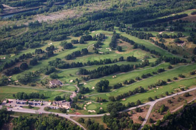 Whirlpool Golf Course