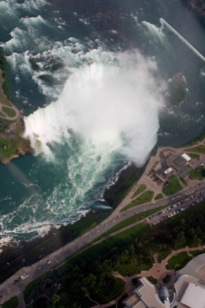Niagara's Horseshoe Falls
