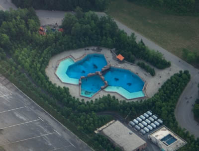 Arctic Cove - Marineland