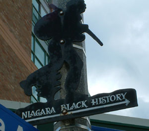 Niagara Black History