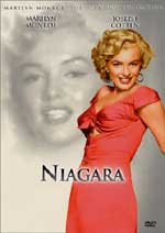 Niagara starring Marilyn Monroe