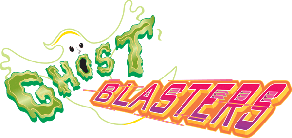 Ghost Blasters logo