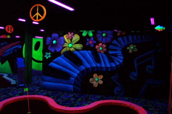 Cosmic Golf Spring 2005 - 12