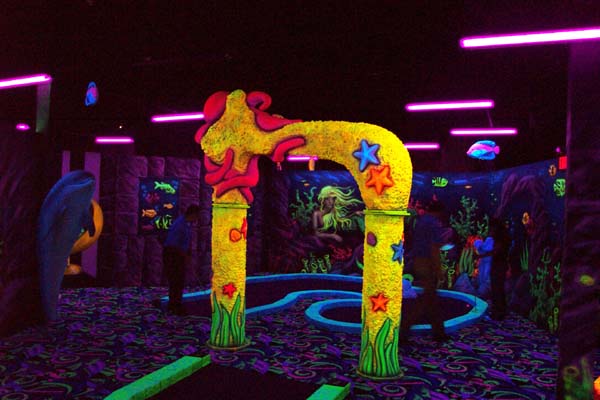 Cosmic Golf Spring 2005 - 19