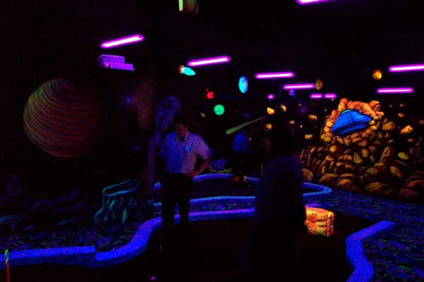 Cosmic Golf Spring 2005 - 35