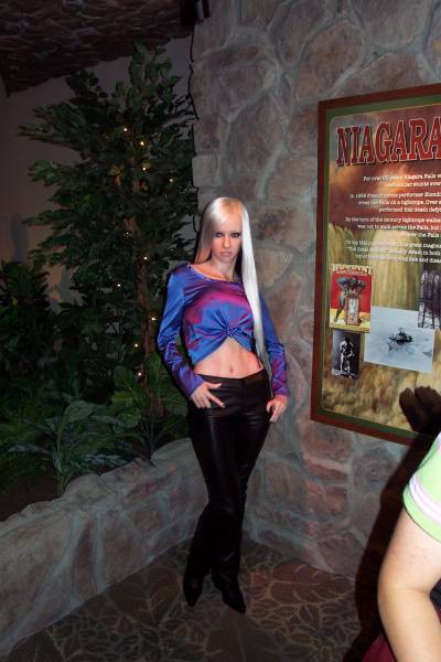 Tussaud's Summer 2005 - 10