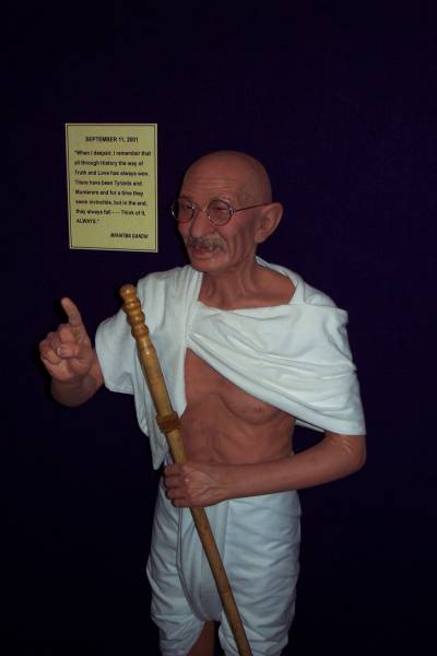 Tussaud's Summer 2005 - 33