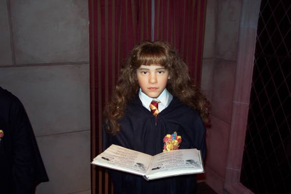 Tussaud's Summer 2005 - 35