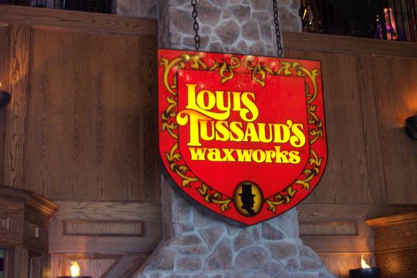 Tussaud's Summer 2005 - 66