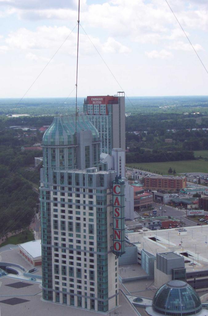 Skylon Tower Summer 2005 27