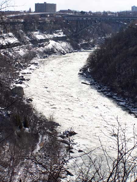 New York State Park Winter 2005/2006 03