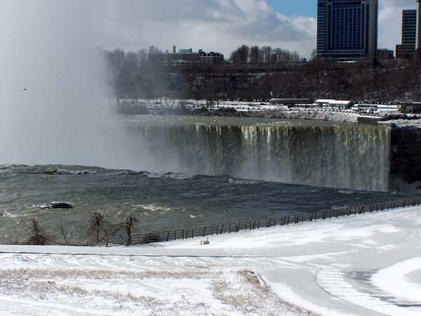 New York State Park Winter 2005/2006 07