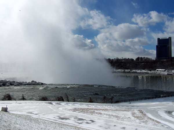 New York State Park Winter 2005/2006 08