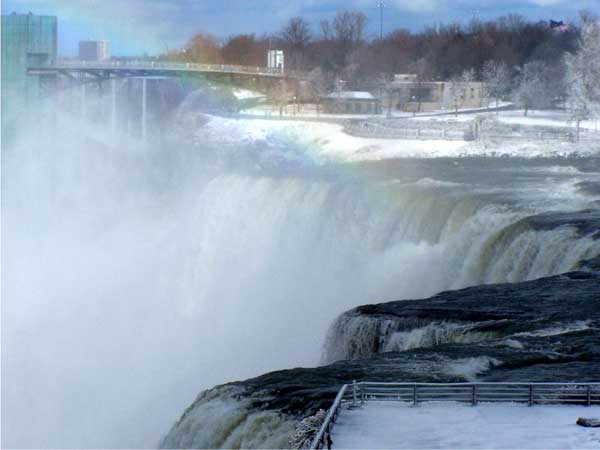 New York State Park Winter 2005/2006 14