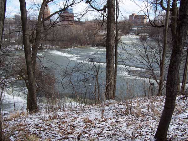 New York State Park Winter 2005/2006 17