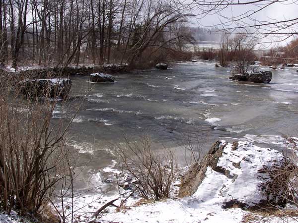 New York State Park Winter 2005/2006 26