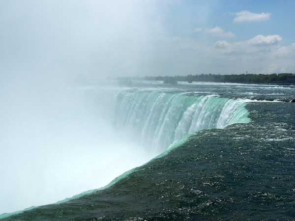 Niagara Falls in Spring 2006 19