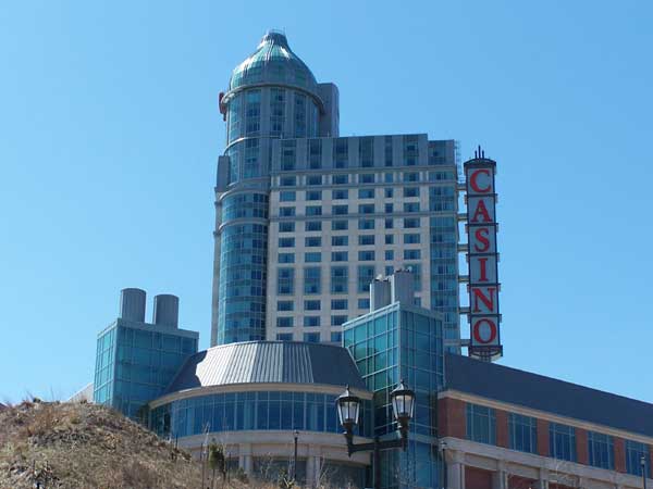 Niagara Fallsview Casino in Spring 2006 04
