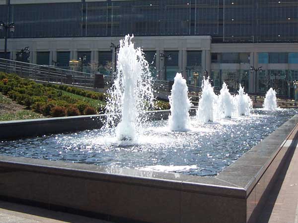 Niagara Fallsview Casino in Spring 2006 05