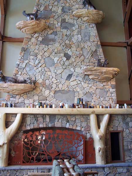 Great Wolf Lodge in Spring 2006 26