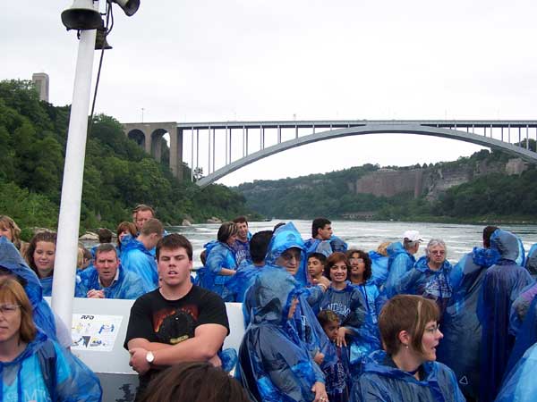 Maid of the Mist Summer 2006 13