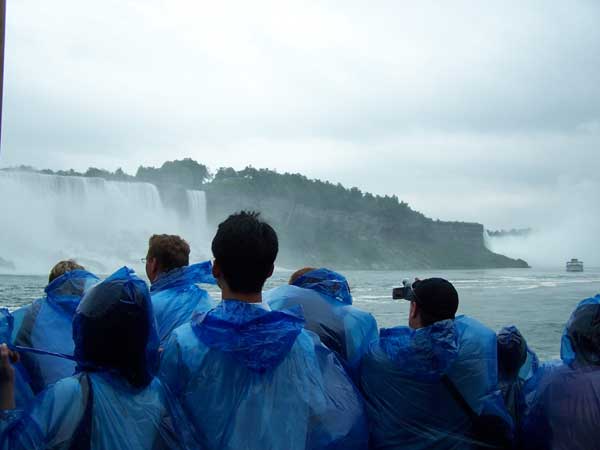 Maid of the Mist Summer 2006 14