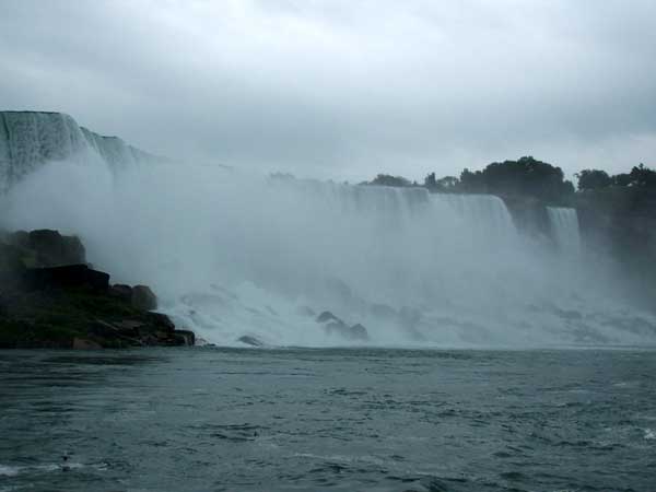 Maid of the Mist Summer 2006 16