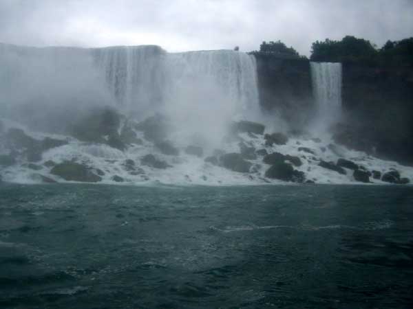 Maid of the Mist Summer 2006 21