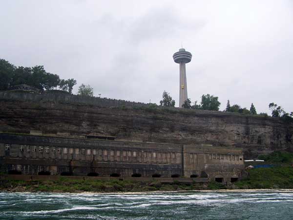 Maid of the Mist Summer 2006 29