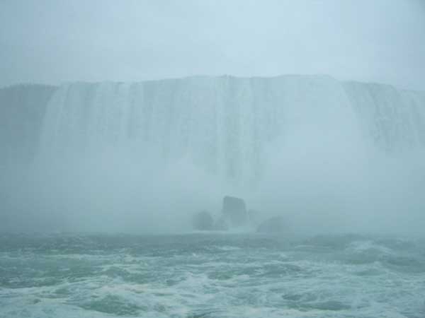 Maid of the Mist Summer 2006 33