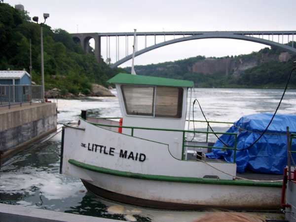 Maid of the Mist Summer 2006 40