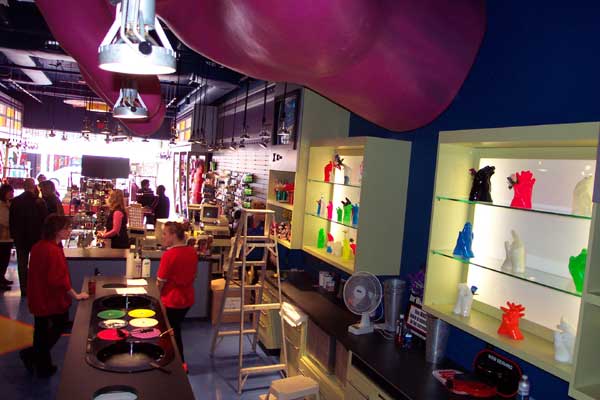 Fun Factory in Spring 2005 08