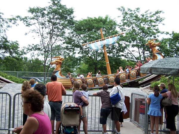 Marineland in Summer 2006 022