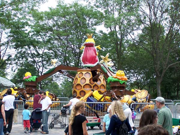 Marineland in Summer 2006 023