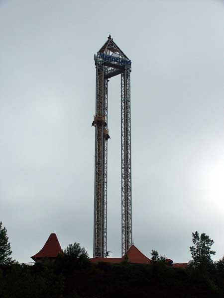 Marineland in Summer 2006 031