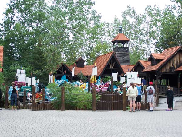 Marineland in Summer 2006 074