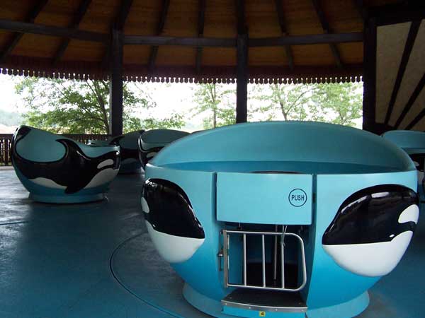 Marineland in Summer 2006 129