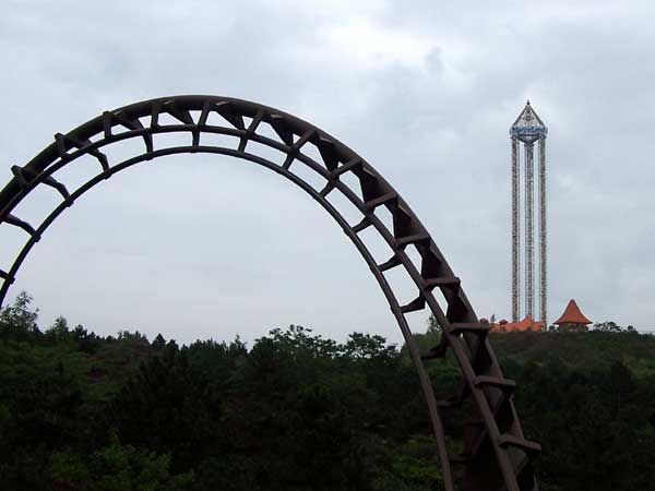 Marineland in Summer 2006 134