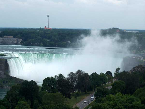 Niagara SkyWheel in Summer 2006 08