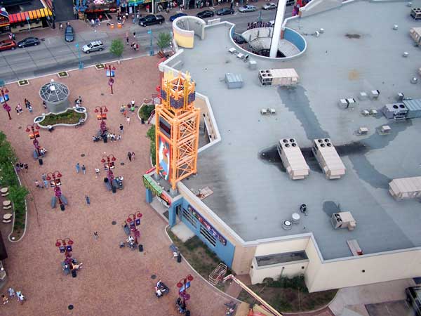 Niagara SkyWheel in Summer 2006 10