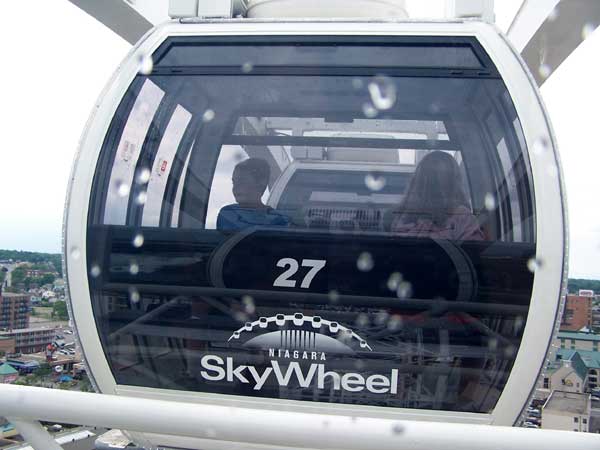 Niagara SkyWheel in Summer 2006 11