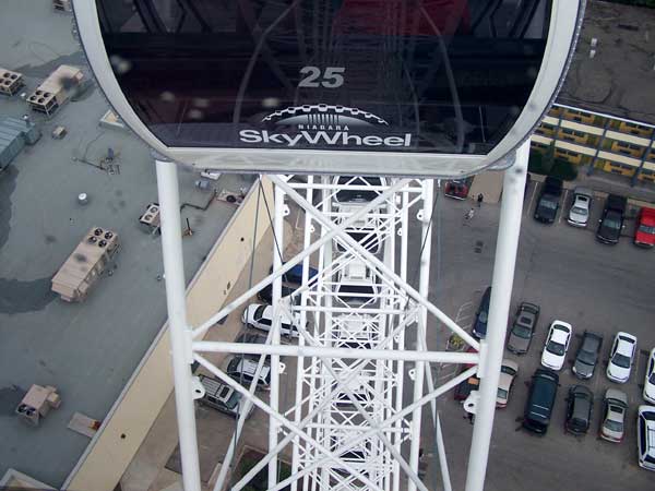 Niagara SkyWheel in Summer 2006 15
