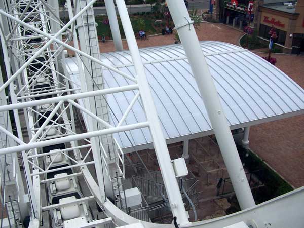 Niagara SkyWheel in Summer 2006 17