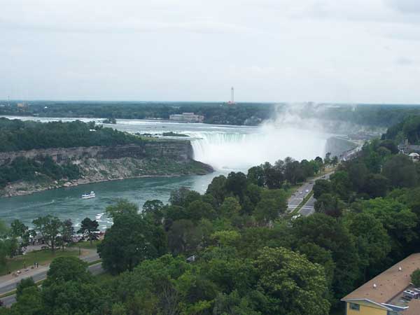 Niagara SkyWheel in Summer 2006 27